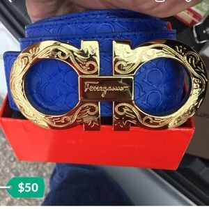 Meet your Posher, Camarion